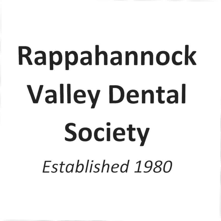 Rappahannock Valley Dental Society logo
